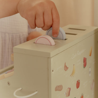 Little Dutch Cash Register New