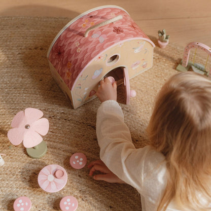 Little Dutch Fairy House & Garden