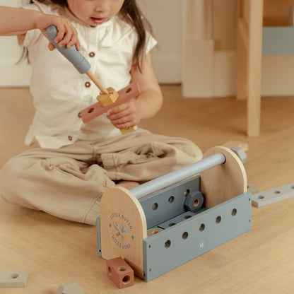 Little Dutch Tool Box New